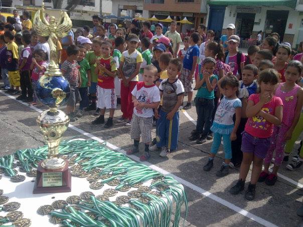 CULMINA INTERVEREDAL DEPROTIVO Y CULTURAL